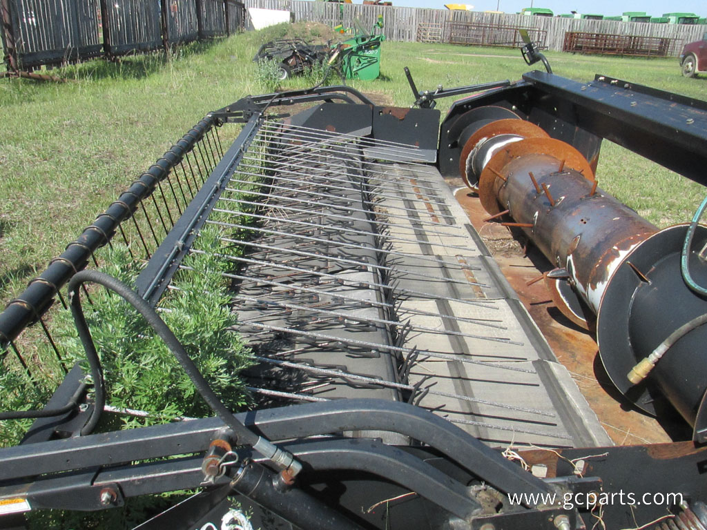 PMH-B  HEADER W/14FT SWATHMASTER